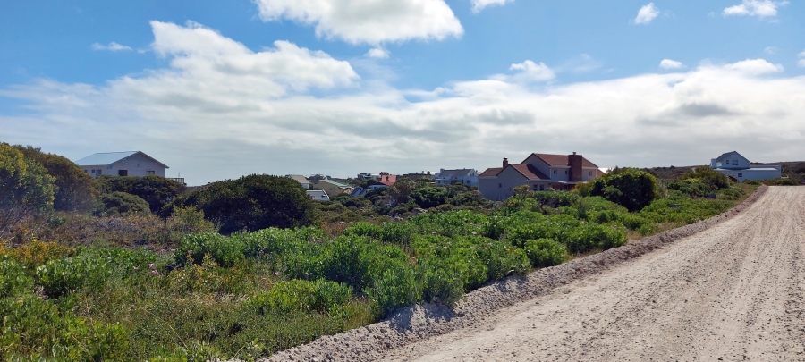 0 Bedroom Property for Sale in Suiderstrand Western Cape